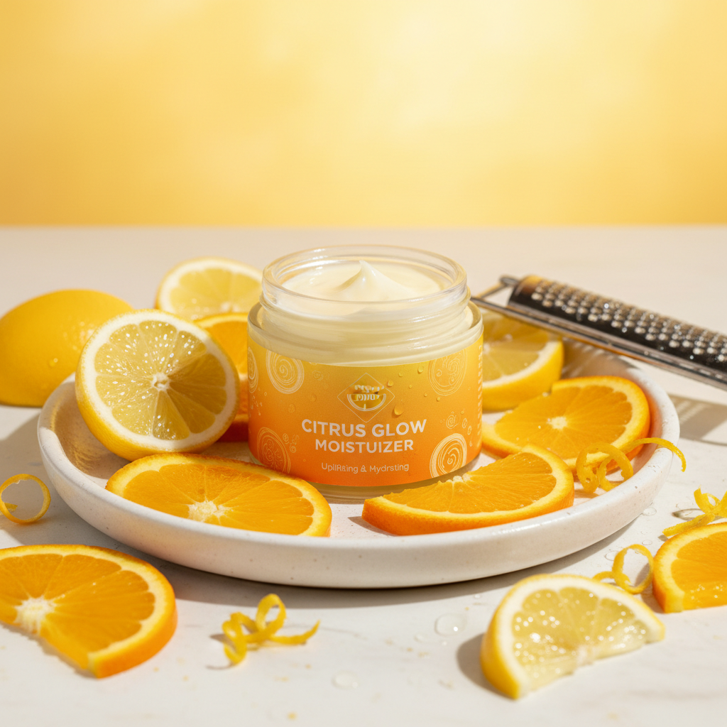 Citrus Face Cream