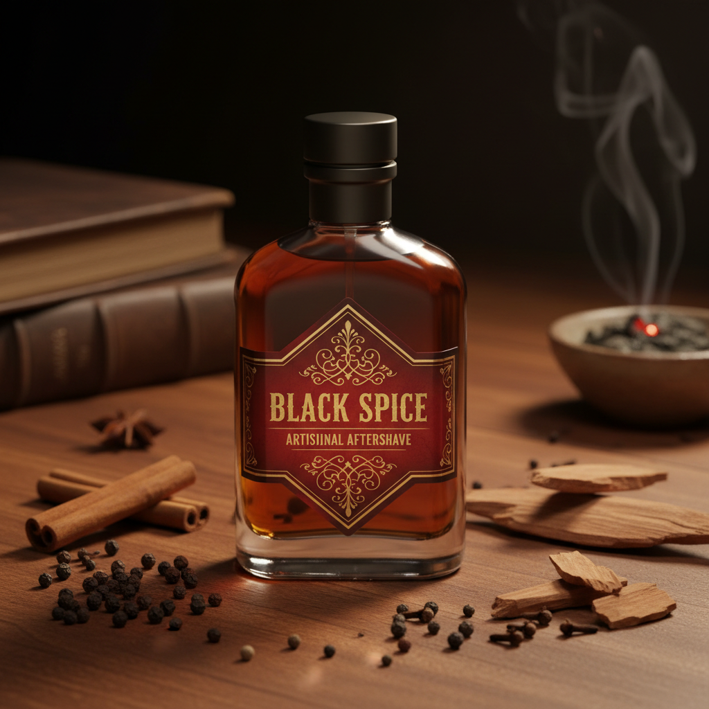Spicy After Shave Cologne