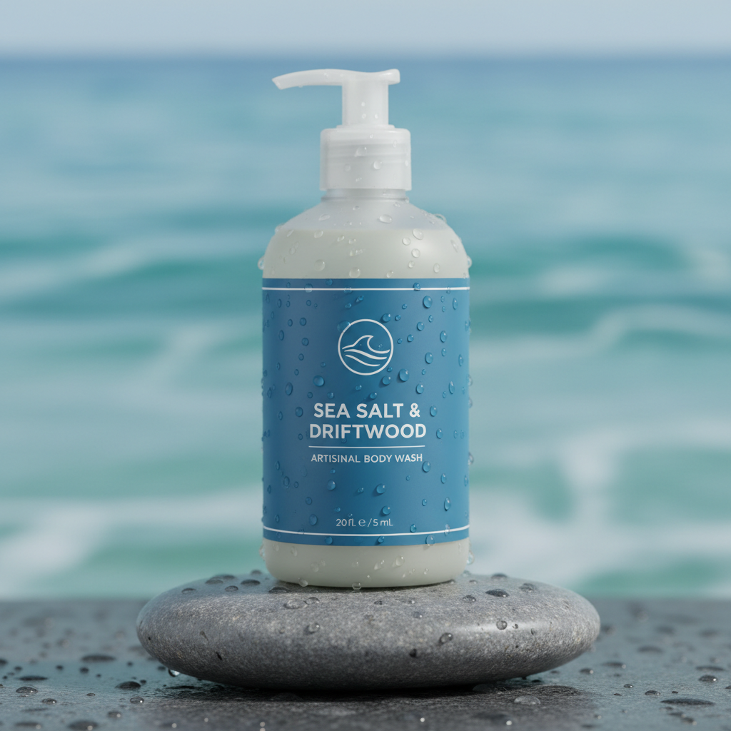 Men's Body Wash - Ocean