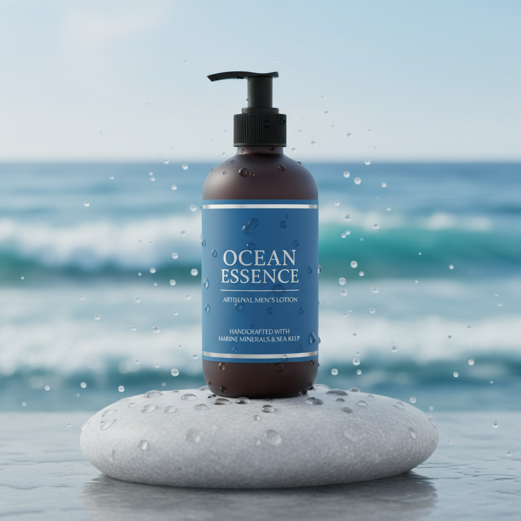 Men's Lotion - Ocean
