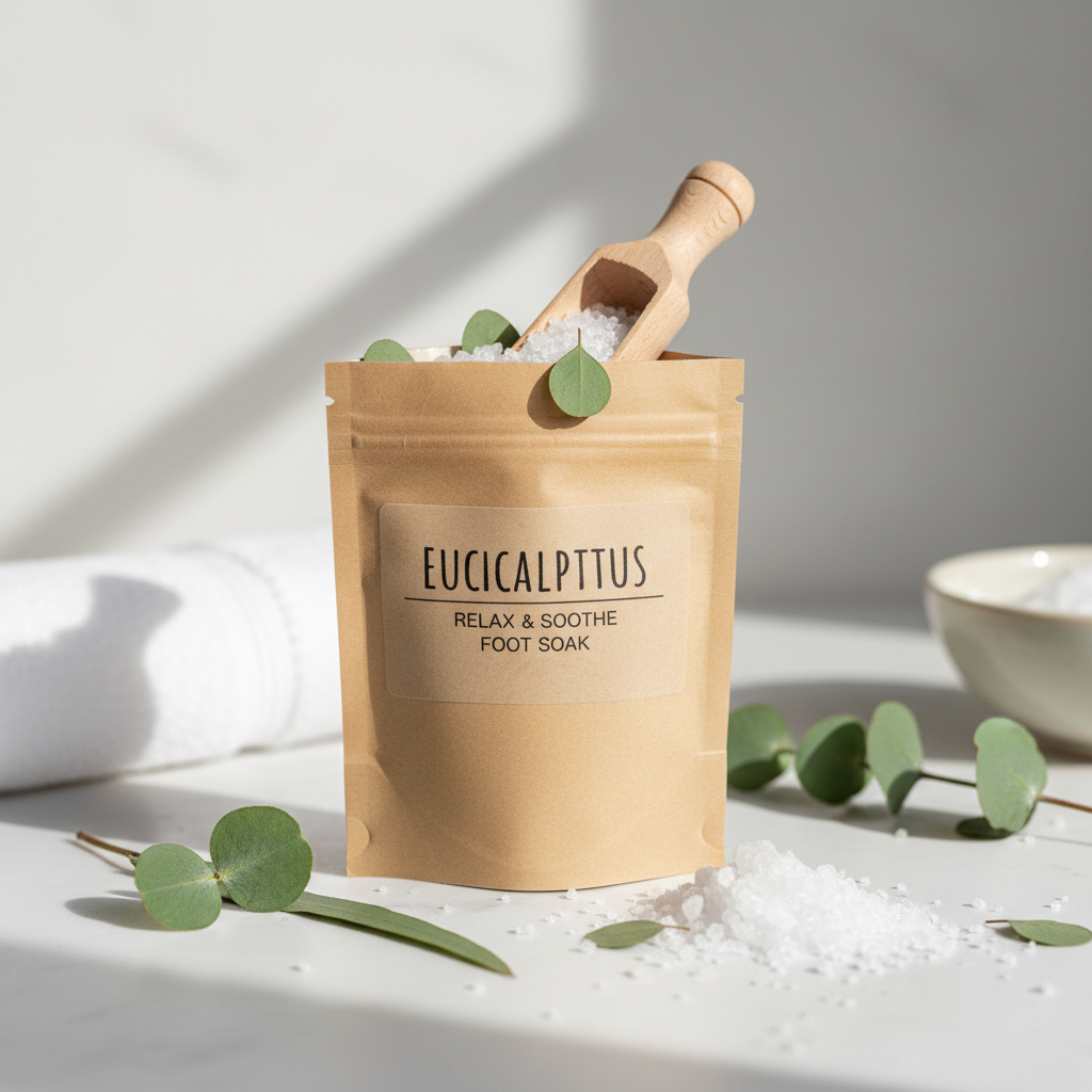 Eucalyptus Foot Soak