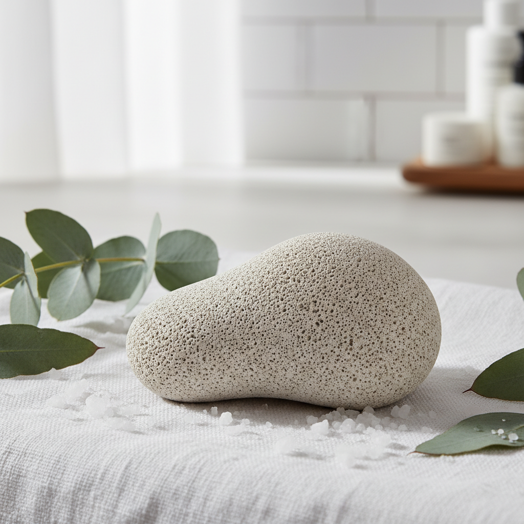 Natural Pumice Stone Foot Scrubber