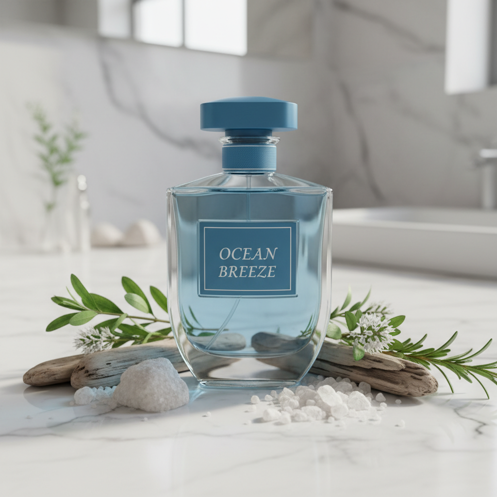 Ocean Breeze After Shave Cologne