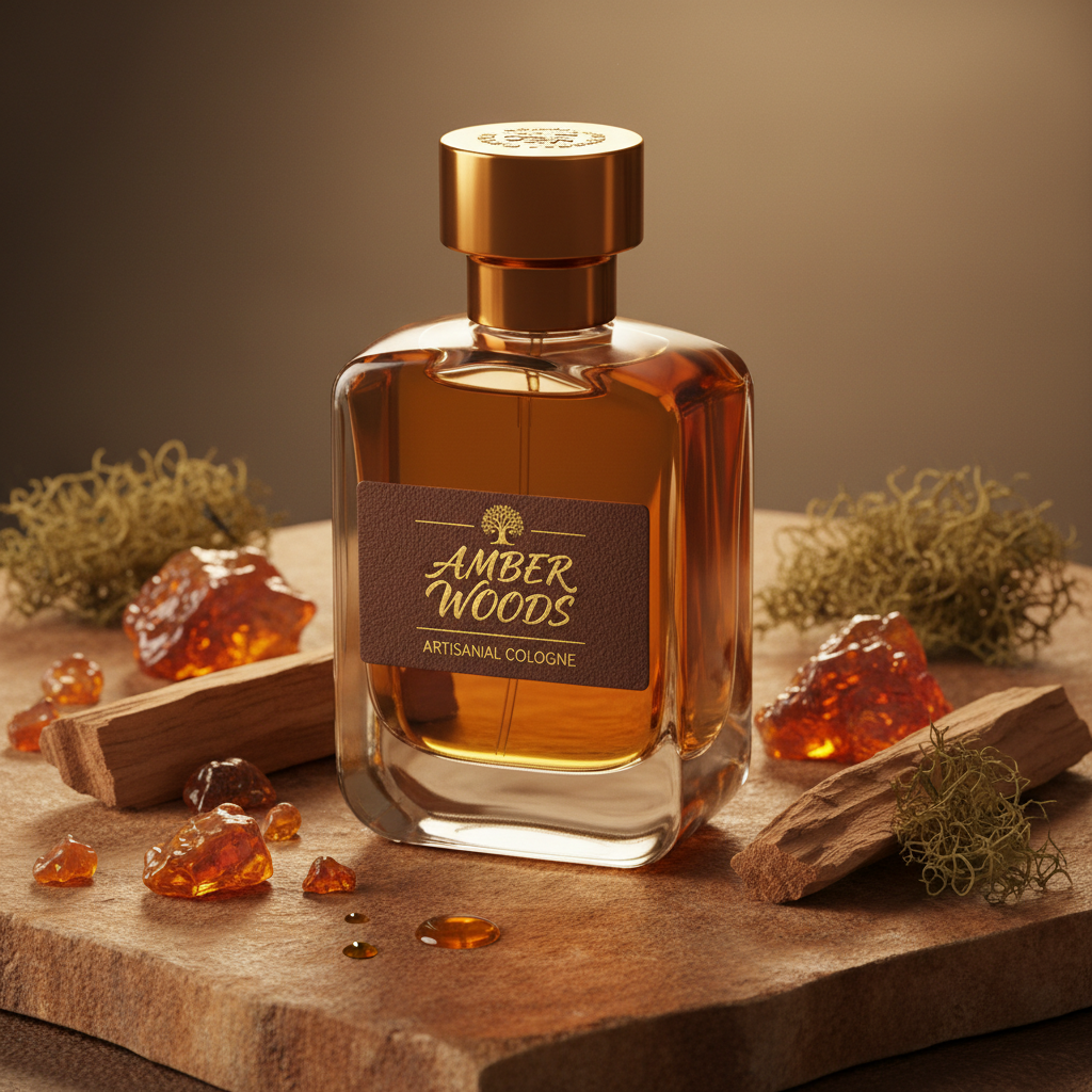 Amber Woods Cologne