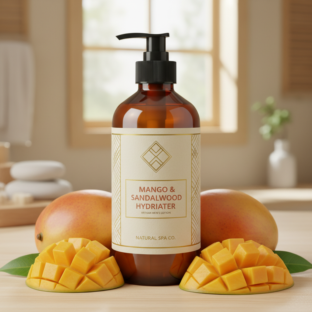 Men's Lotion - Mango