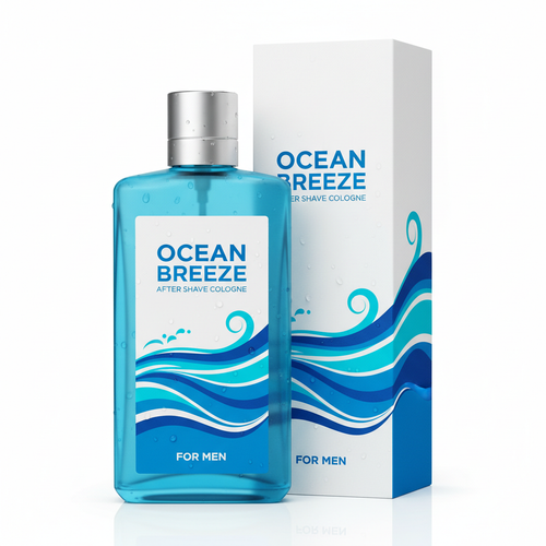 Ocean Breeze After Shave