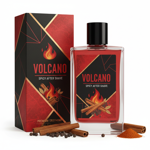 Spicy After Shave