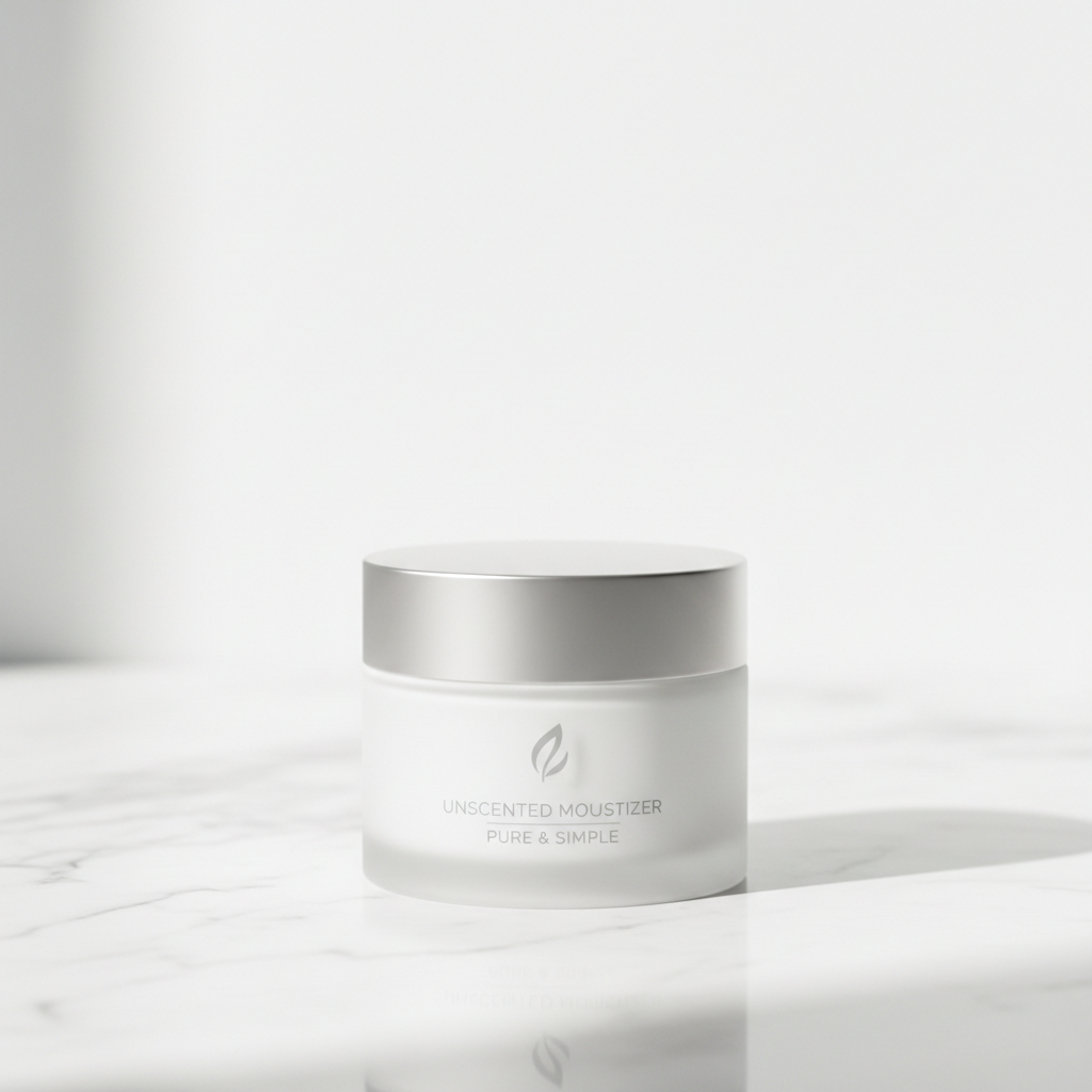 Unscented Face Cream